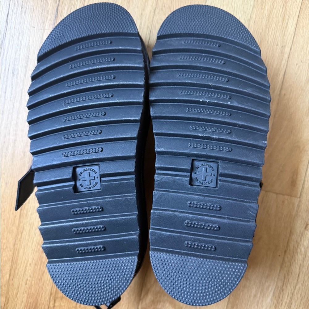 Dr marten platform Sandals - Picture 4 of 5